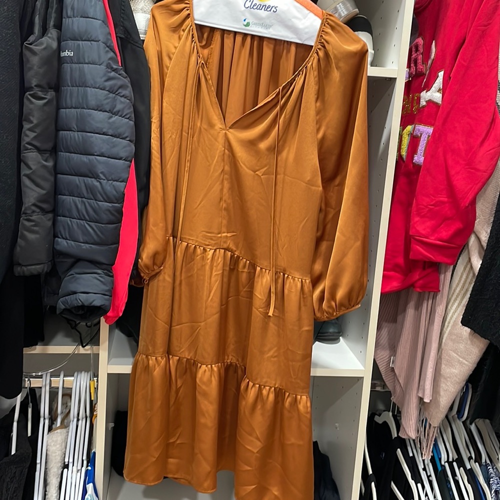 Banana republic dress size S